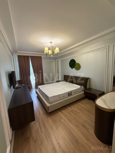 Сдаётся 3-комн. новостройка 150 м², Насиминский  р., photo 17 from 25