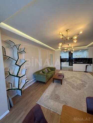 Сдаётся 3-комн. новостройка 150 м², Насиминский  р., photo 6 from 25