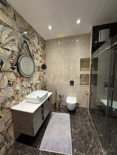 Сдаётся 3-комн. новостройка 150 м², Насиминский  р., photo 23 from 25