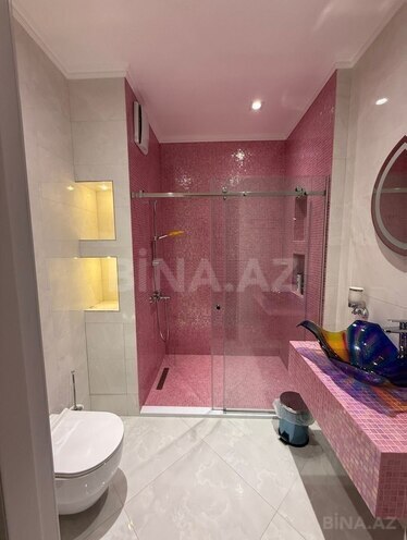 Сдаётся 3-комн. новостройка 150 м², Насиминский  р., photo 19 from 25