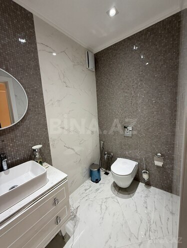 Сдаётся 3-комн. новостройка 150 м², Насиминский  р., photo 24 from 25