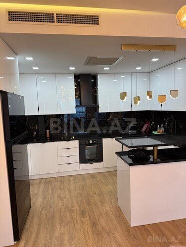 Сдаётся 3-комн. новостройка 150 м², Насиминский  р., photo 7 from 25