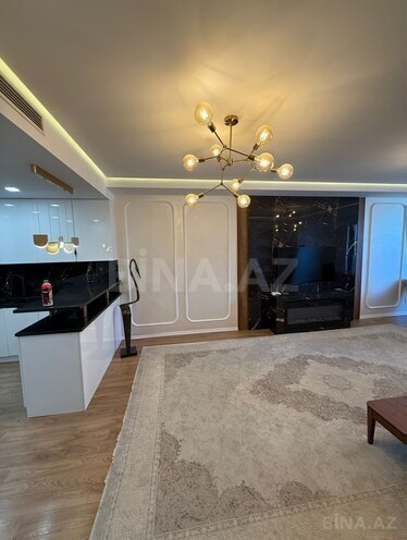 Сдаётся 3-комн. новостройка 150 м², Насиминский  р., photo 4 from 25