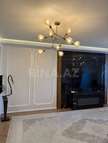 Сдаётся 3-комн. новостройка 150 м², Насиминский  р., photo 1 from 25