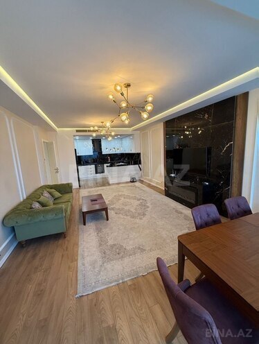Сдаётся 3-комн. новостройка 150 м², Насиминский  р., photo 3 from 25