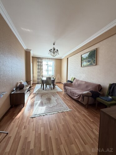 Сдается 2-комн. новостройка 95 м², пос. Бакиханова, photo 1 from 12