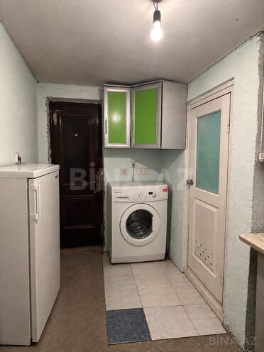 Сдаётся 1-комн. вторичка 32 м², м. Кероглу, photo 3 from 6