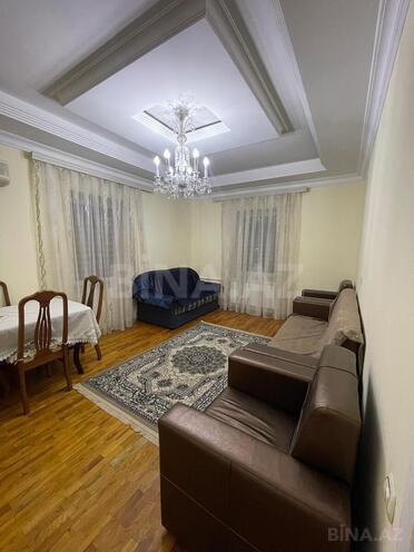 İcarəyə verilir 3 otaqlı köhnə tikili 70 m², Nəriman Nərimanov m., photo 1 from 14