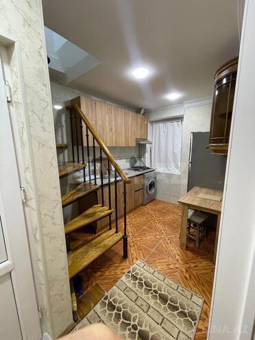 İcarəyə verilir 3 otaqlı köhnə tikili 70 m², Nəriman Nərimanov m., photo 10 from 14