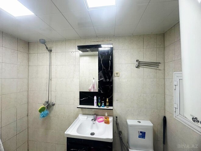 Satılır 2 otaqlı köhnə tikili 57 m², Memar Əcəmi m., photo 9 from 12