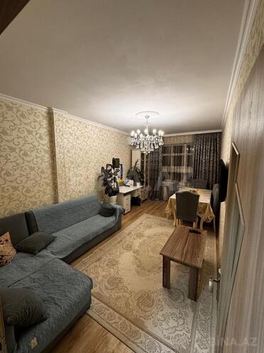 Satılır 3 otaqlı köhnə tikili 65 m², Əhmədli q., photo 1 from 14