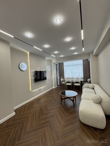 Сдаётся 3-комн. новостройка 120 м², м. Шах Исмаил Хатаи, photo 1 from 21