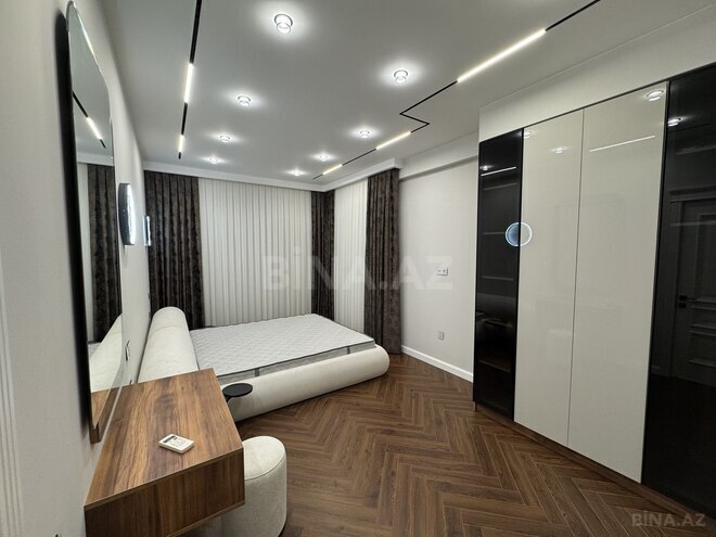 Сдаётся 3-комн. новостройка 120 м², м. Шах Исмаил Хатаи, photo 8 from 21