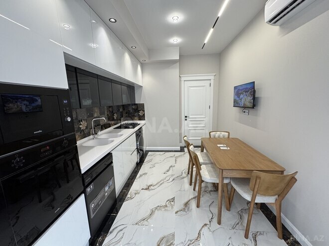 Сдаётся 3-комн. новостройка 120 м², м. Шах Исмаил Хатаи, photo 12 from 21