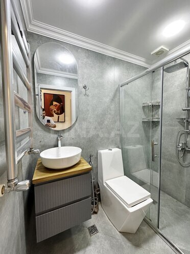 Satılır 2 otaqlı yeni tikili 53 m², Həzi Aslanov q., photo 5 from 12