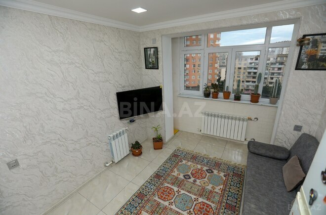 Satılır 3 otaqlı köhnə tikili 60 m², Əhmədli m., photo 18 from 26