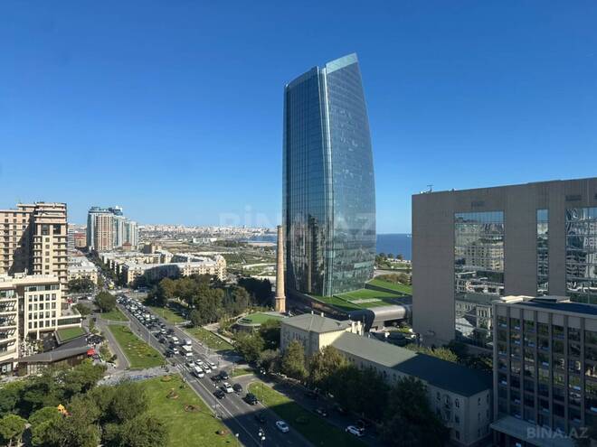 Satılır 3 otaqlı yeni tikili 180 m², Nəsimi r., photo 1 from 15