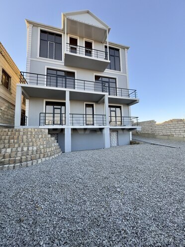 Satılır 10 otaqlı həyət evi/bağ evi 370 m², Şıxov q., photo 3 from 18