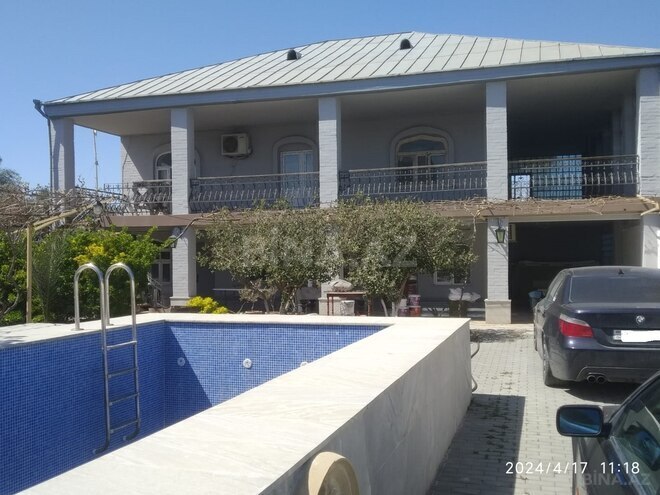 Satılır 6 otaqlı həyət evi/bağ evi 320 m², Bilgəh q., photo 12 from 13