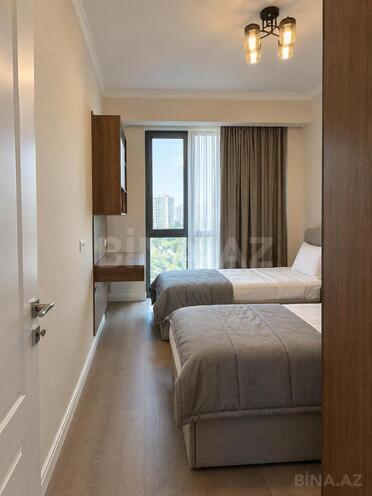 Сдаётся 2-комн. новостройка 55 м², Ясамальский р., photo 1 from 7