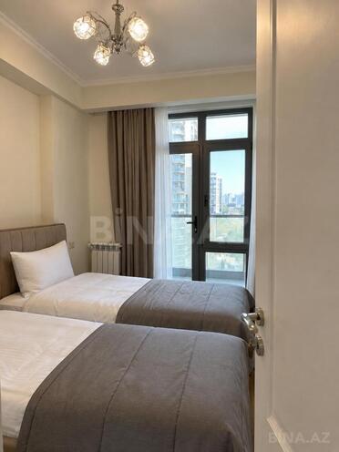 Сдаётся 2-комн. новостройка 55 м², Ясамальский р., photo 3 from 7