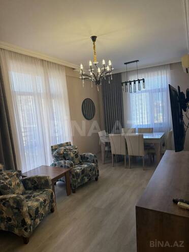 Сдаётся 2-комн. новостройка 70 м², м. Гянджлик, photo 6 from 13