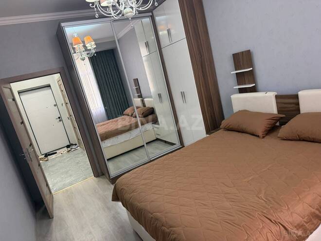 Сдаётся 2-комн. новостройка 70 м², м. Гянджлик, photo 3 from 13
