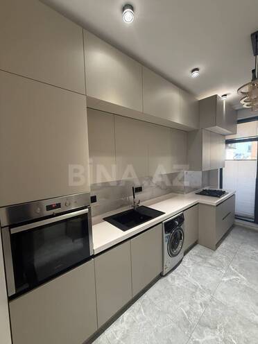 Сдаётся 2-комн. новостройка 70 м², м. Гянджлик, photo 7 from 13