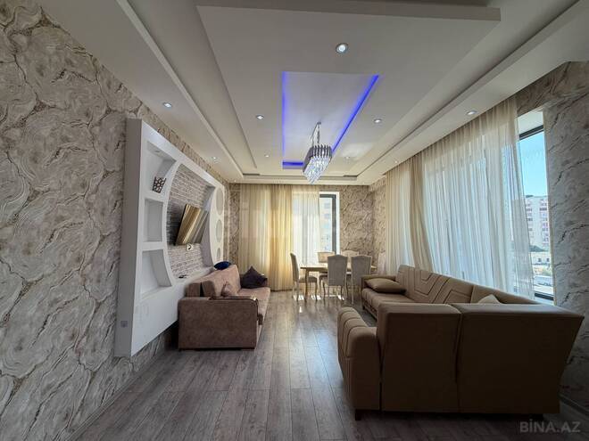 Satılır 2 otaqlı yeni tikili 92 m², photo 3 from 32