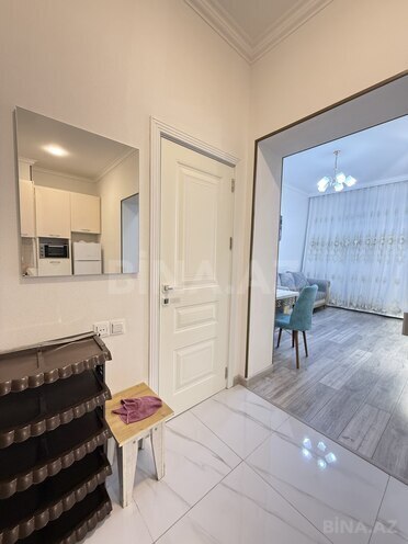 Сдаётся 2-комн. новостройка 65 м², Насиминский  р., photo 22 from 25