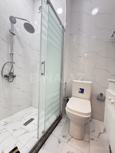 Сдаётся 2-комн. новостройка 65 м², Насиминский  р., photo 20 from 25