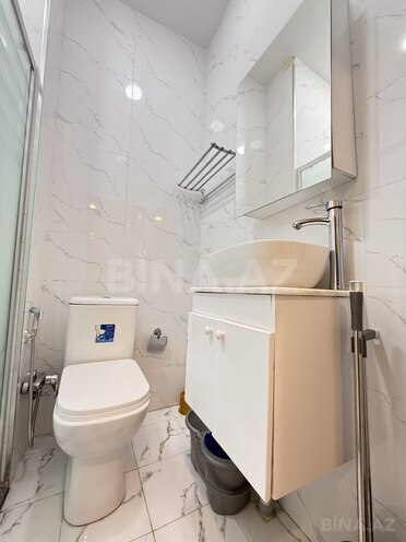 Сдаётся 2-комн. новостройка 65 м², Насиминский  р., photo 19 from 25