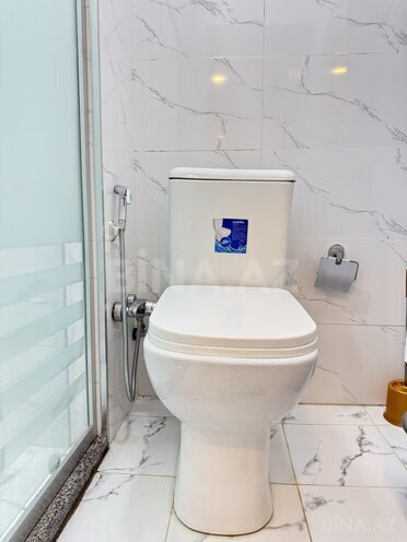 Сдаётся 2-комн. новостройка 65 м², Насиминский  р., photo 21 from 25