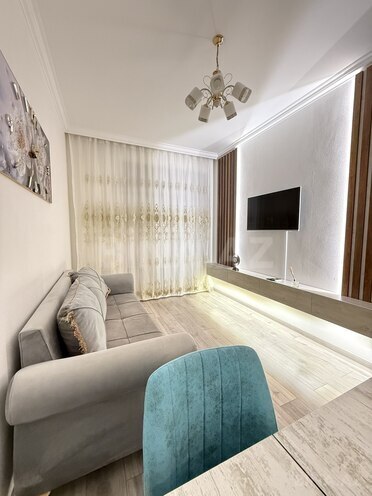 Сдаётся 2-комн. новостройка 65 м², Насиминский  р., photo 15 from 25