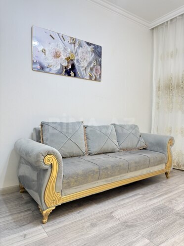 Сдаётся 2-комн. новостройка 65 м², Насиминский  р., photo 17 from 25