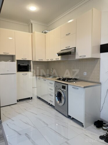 Сдаётся 2-комн. новостройка 65 м², Насиминский  р., photo 8 from 25