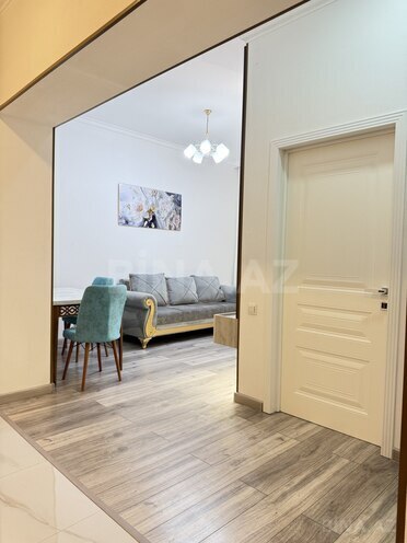 Сдаётся 2-комн. новостройка 65 м², Насиминский  р., photo 9 from 25