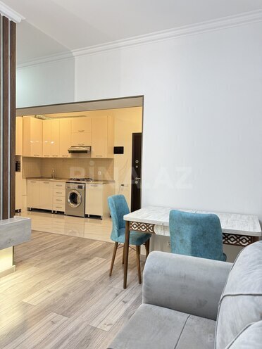 Сдаётся 2-комн. новостройка 65 м², Насиминский  р., photo 1 from 25