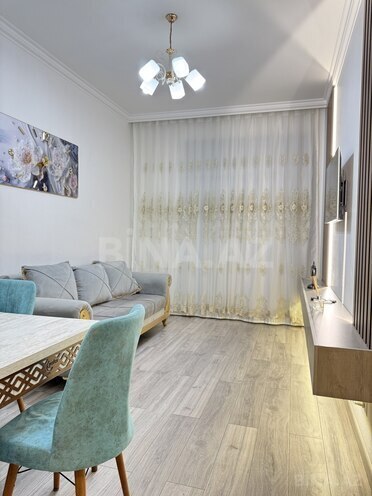 Сдаётся 2-комн. новостройка 65 м², Насиминский  р., photo 3 from 25