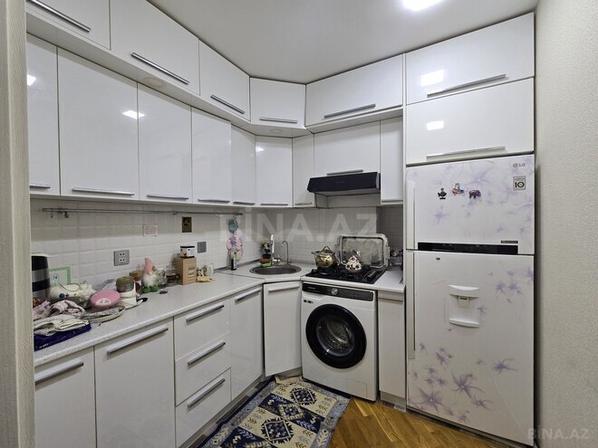 Продаётся 2-комн. новостройка 65 м², Абшеронcкий  р., photo 12 from 19