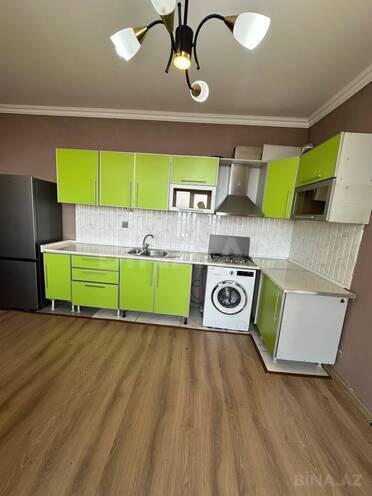 İcarəyə verilir 3 otaqlı köhnə tikili 100 m², Həzi Aslanov q., photo 3 from 17