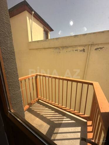 İcarəyə verilir 3 otaqlı köhnə tikili 100 m², Həzi Aslanov q., photo 16 from 17