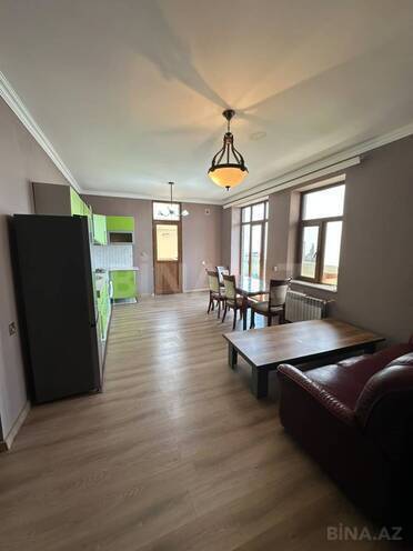 İcarəyə verilir 3 otaqlı köhnə tikili 100 m², Həzi Aslanov q., photo 4 from 17