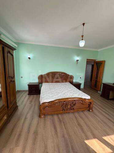 İcarəyə verilir 3 otaqlı köhnə tikili 100 m², Həzi Aslanov q., photo 11 from 17