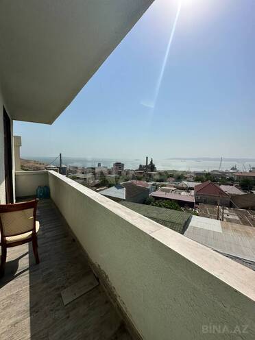 İcarəyə verilir 3 otaqlı köhnə tikili 100 m², Həzi Aslanov q., photo 14 from 17
