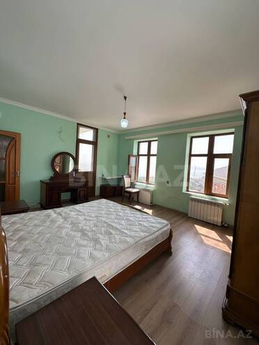 İcarəyə verilir 3 otaqlı köhnə tikili 100 m², Həzi Aslanov q., photo 9 from 17