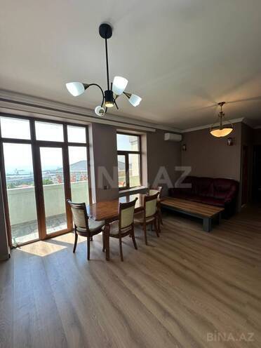 İcarəyə verilir 3 otaqlı köhnə tikili 100 m², Həzi Aslanov q., photo 1 from 17