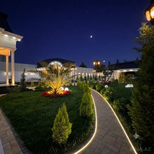 Satılır 6 otaqlı həyət evi/bağ evi 330 m², Mərdəkan q., photo 10 from 32
