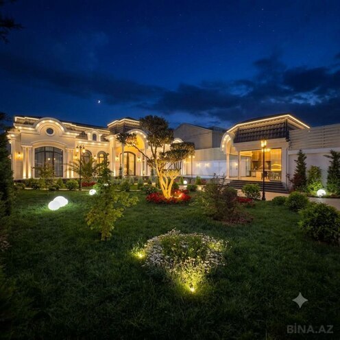 Satılır 6 otaqlı həyət evi/bağ evi 330 m², Mərdəkan q., photo 8 from 32