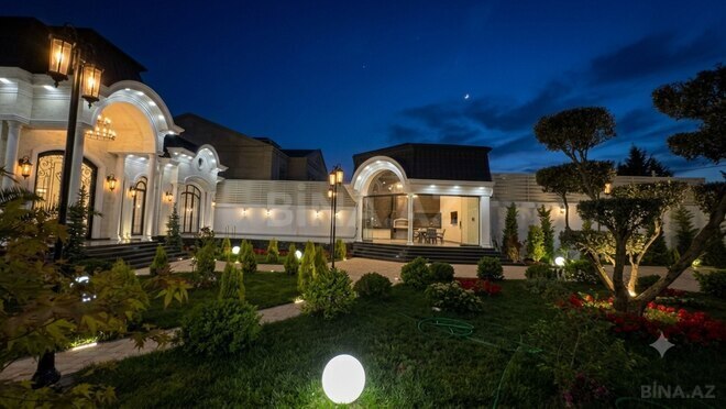 Satılır 6 otaqlı həyət evi/bağ evi 330 m², Mərdəkan q., photo 9 from 32